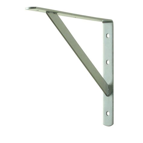 20 metal shelf brackets|everbilt heavy duty shelf bracket.